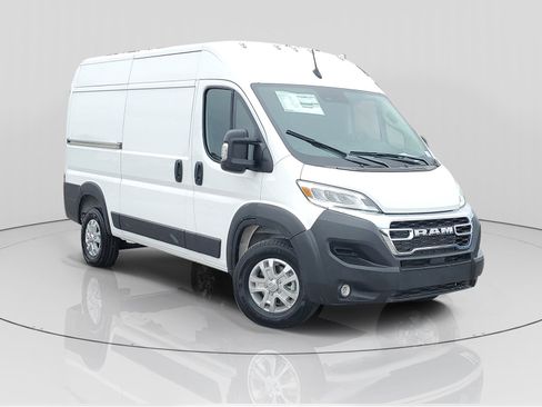 New 2025 RAM ProMaster 1500 w/ Quick Order Package 22G SLT image 1