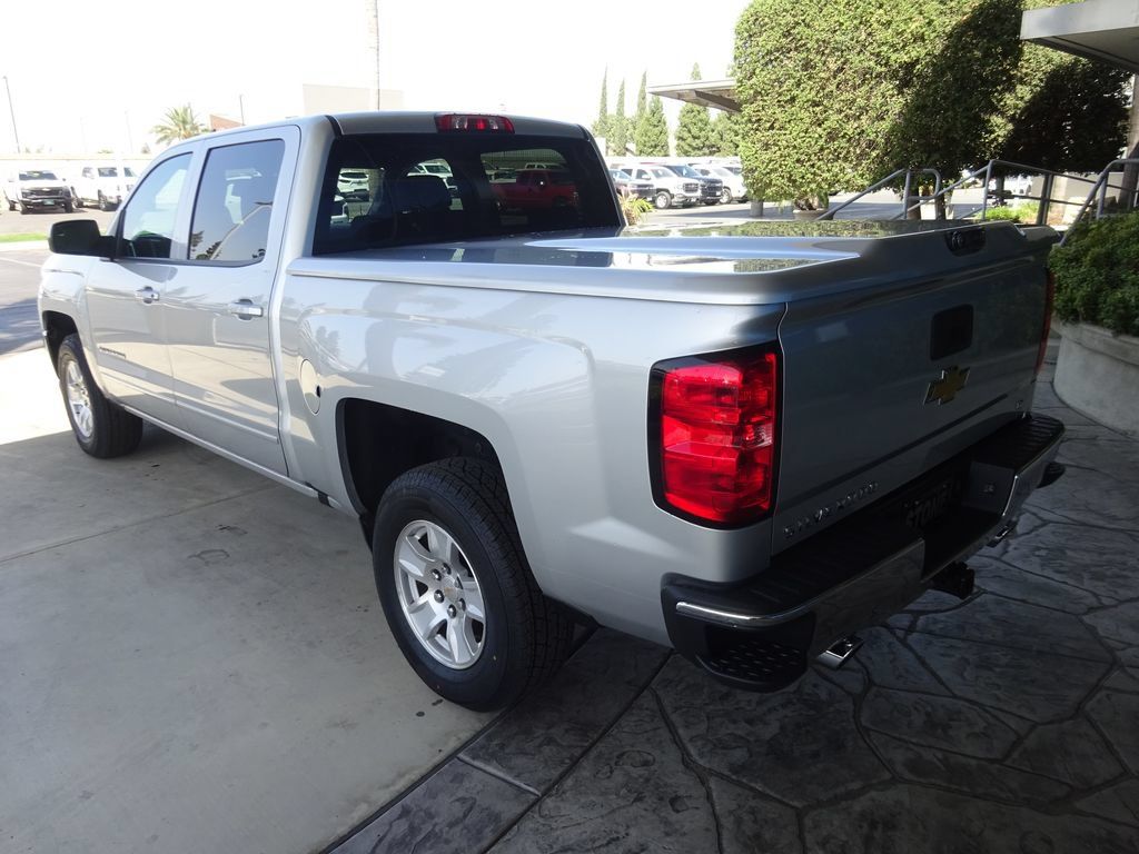Used 2018 Chevrolet Silverado 1500 LT w/ All Star Edition RWD image 5