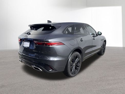Used 2024 Jaguar F-PACE R-Dynamic S image 34