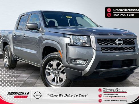 Used 2025 Nissan Frontier SV w/ SV Convenience Package RWD image 1