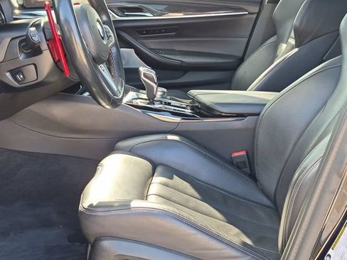 Used 2019 BMW M5 w/ Executive Package AWD/4WD image 12