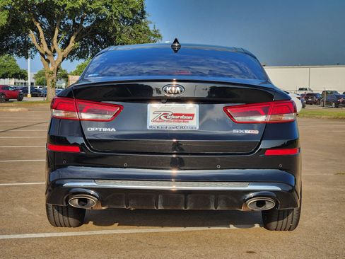 Used 2020 Kia Optima SX FWD image 5