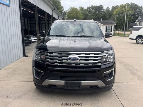 Used 2020 Ford Expedition Limited w/ Equipment Group 301A AWD/4WD image 4