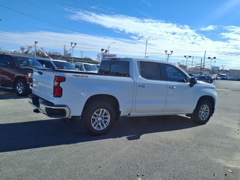 Used 2021 Chevrolet Silverado 1500 LTZ w/ LTZ Convenience Package II image 22