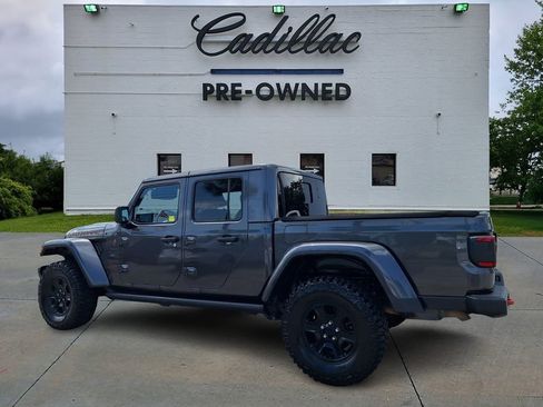 Used 2020 Jeep Gladiator Mojave image 5
