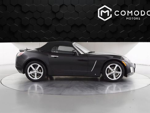 Used 2008 Saturn Sky Red Line Carbon Flash image 2