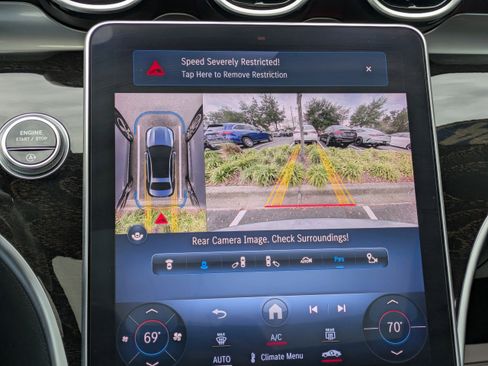 Used 2024 Mercedes-Benz C 300 Sedan image 22