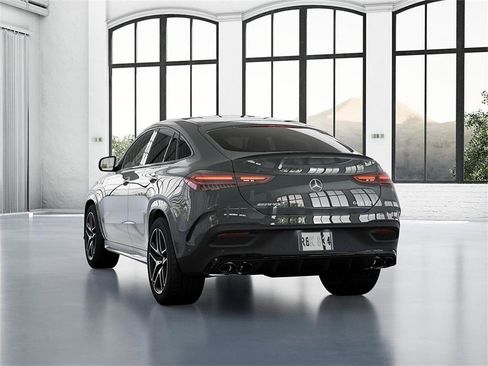 New 2026 Mercedes-Benz GLE 53 AMG 4MATIC image 27