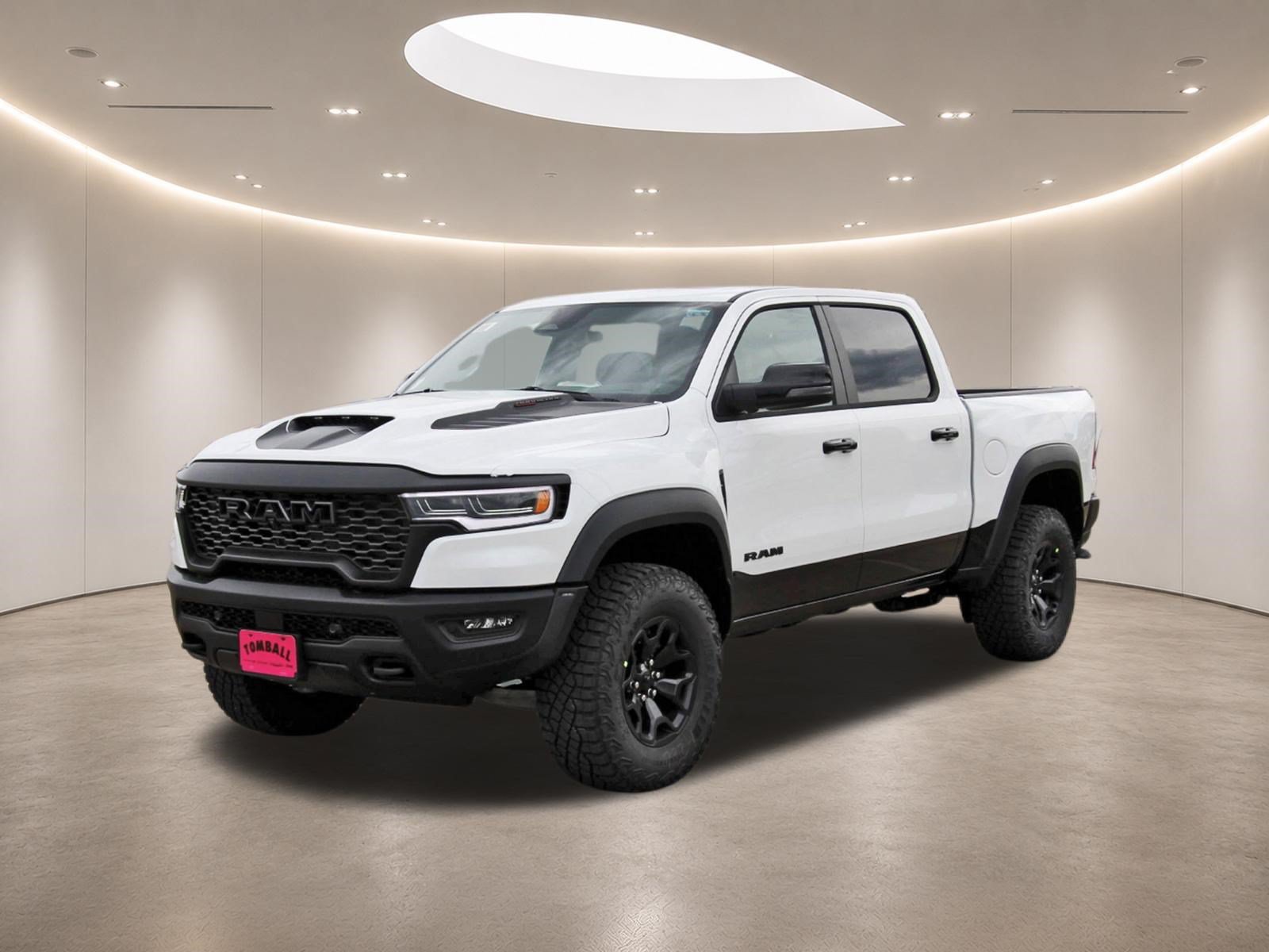 New 2027 RAM 1500 RHO AWD/4WD image 3