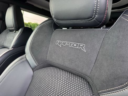 Used 2026 Ford Bronco Raptor w/ Interior Carbon Fiber Pack AWD/4WD image 16