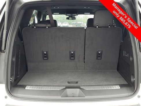 Used 2024 Chevrolet Tahoe RST w/ Luxury Package AWD/4WD image 6