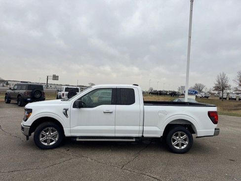 Certified 2024 Ford F150 XLT w/ Mobile Office Package image 5