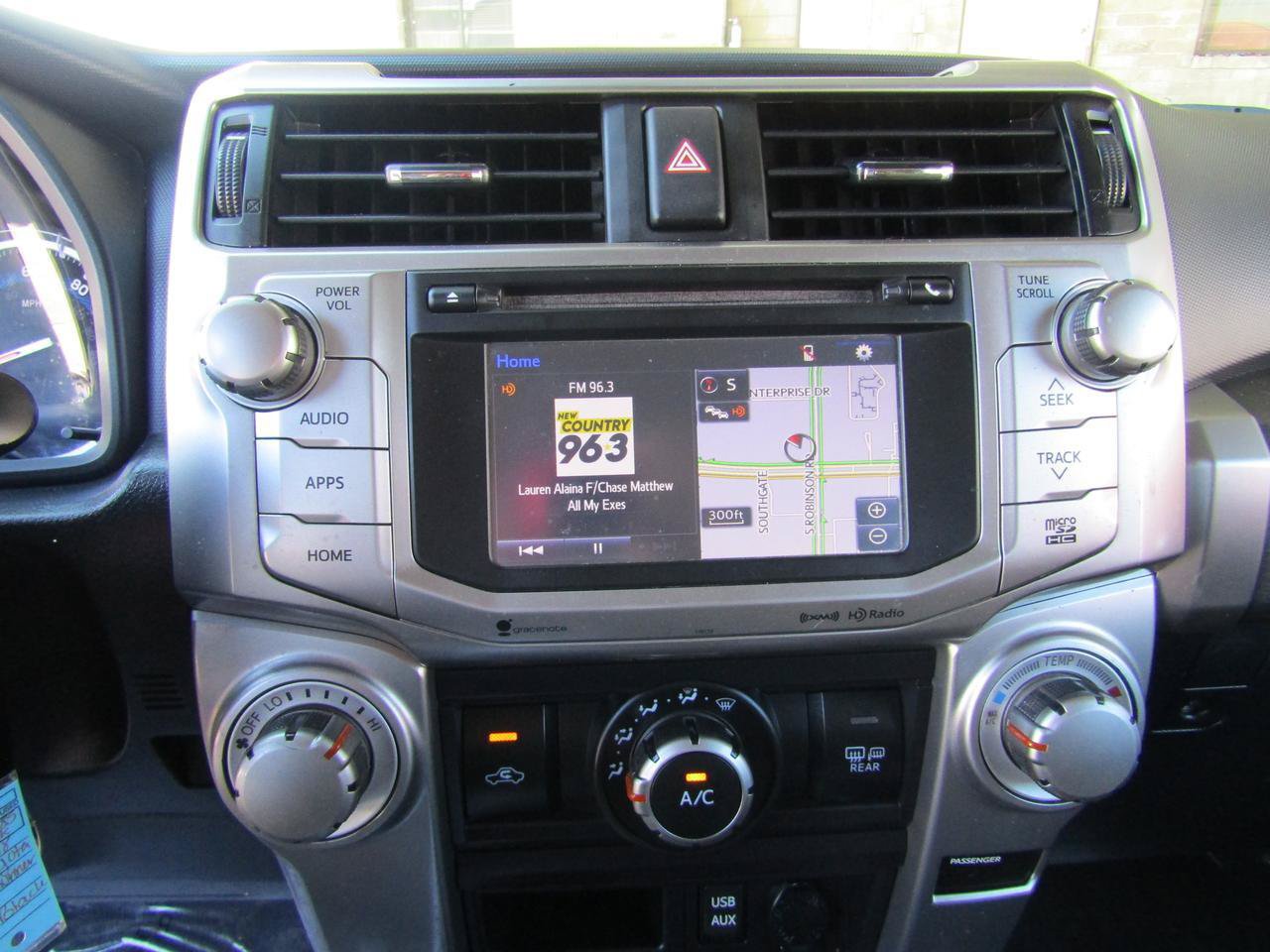 Used 2018 Toyota 4Runner SR5 RWD image 18