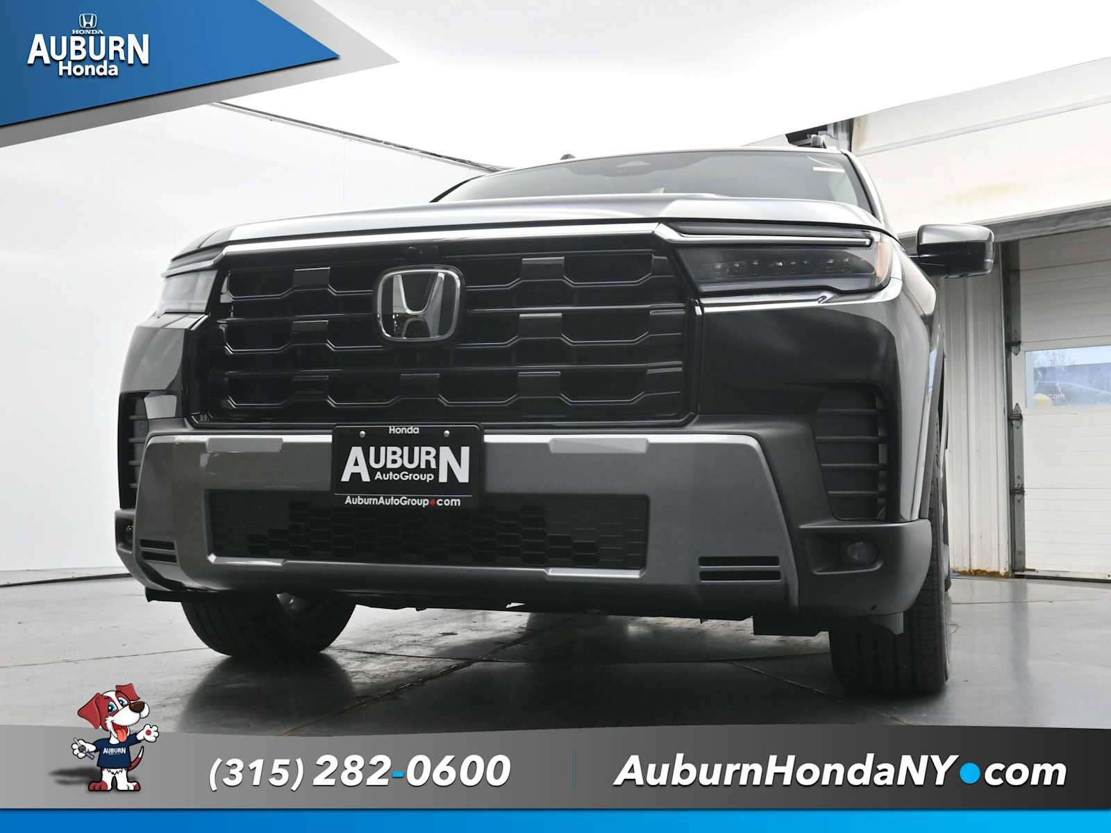 New 2026 Honda Pilot Elite image 21