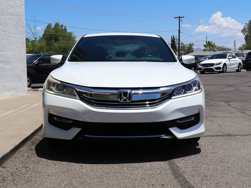 Used 2016 Honda Accord Sport image 16