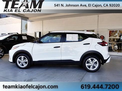 Used 2024 Nissan Kicks S FWD image 6