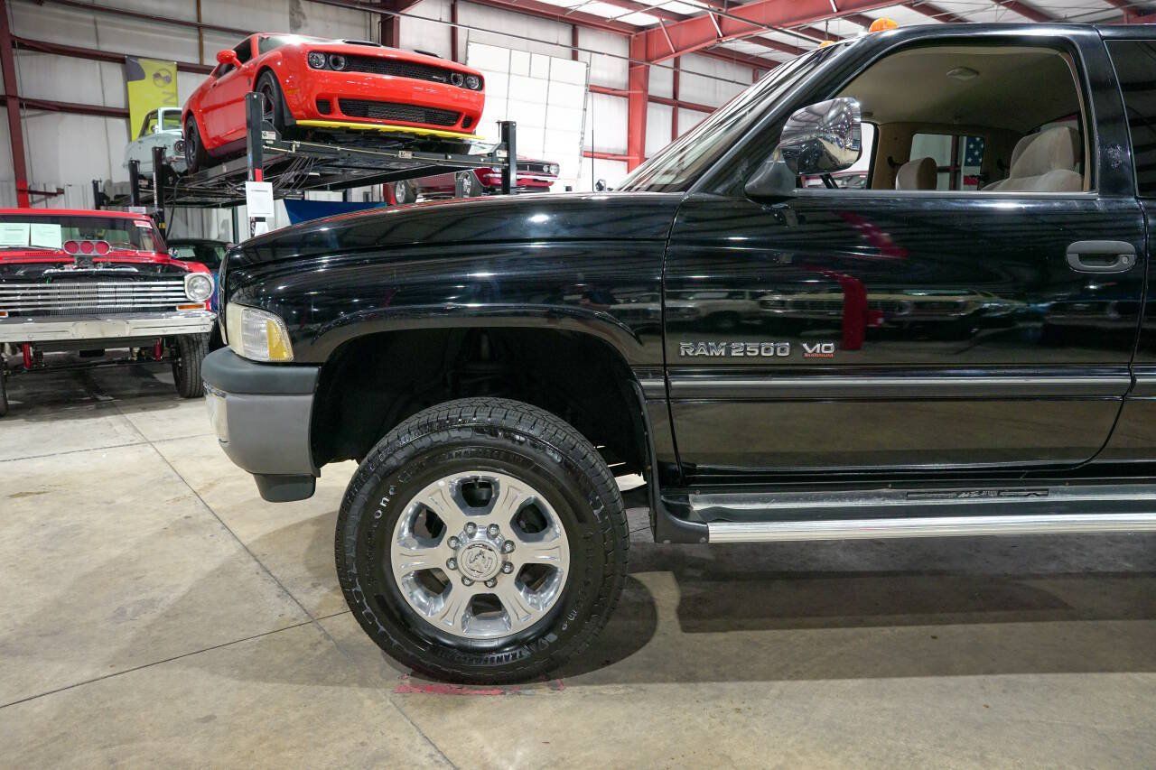 Used 1997 Dodge Ram 2500 Truck 4x4 Club Cab image 3