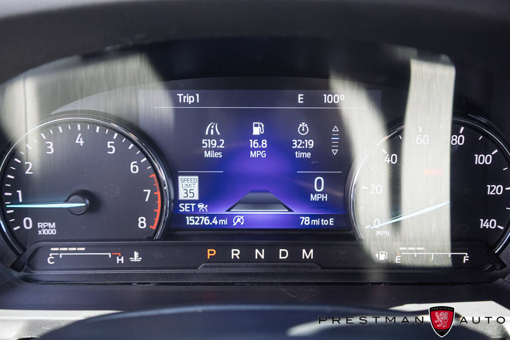 Used 2023 Ford Explorer Timberline AWD/4WD image 27