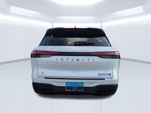 New 2026 INFINITI QX60 Sport w/ Dark Cargo Package image 5