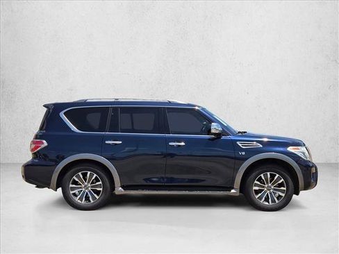 Used 2020 Nissan Armada SL w/ Premium Package AWD/4WD image 4