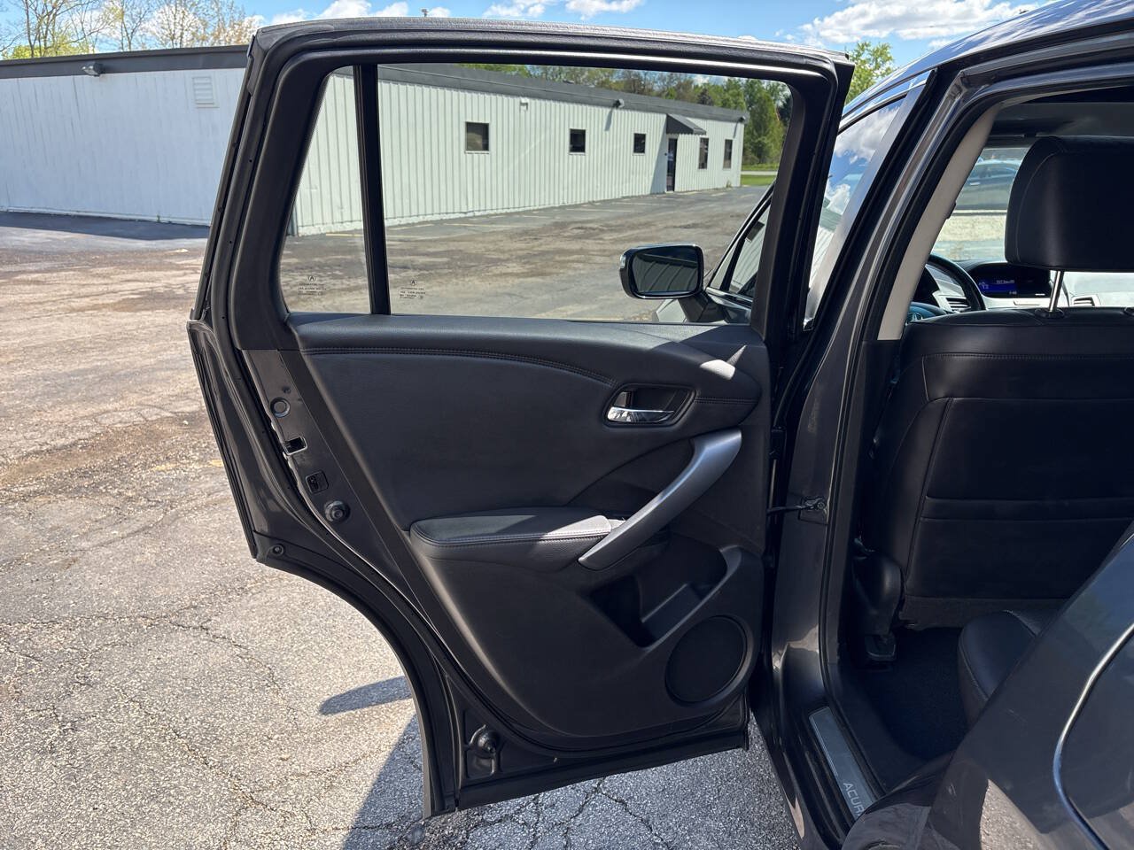 Used 2013 Acura RDX AWD image 24