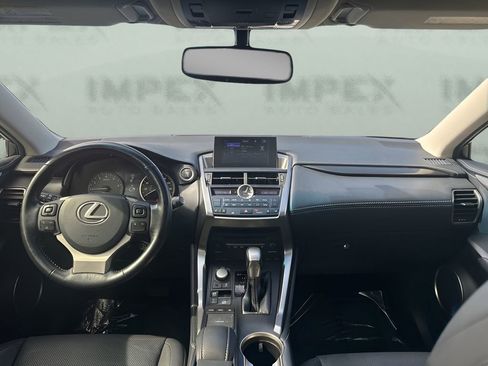 Used 2017 Lexus NX 200t AWD image 14