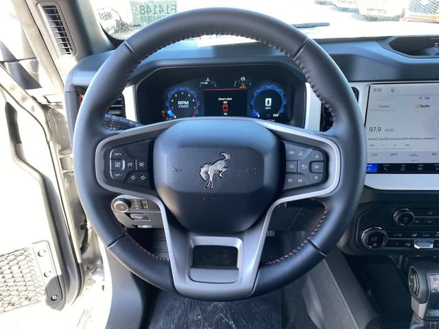 New 2026 Ford Bronco Heritage Edition AWD/4WD image 27