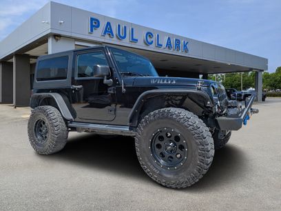 Used 2018 Jeep Wrangler Sport