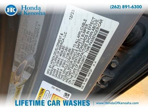 Used 2024 Honda Accord EX-L image 4