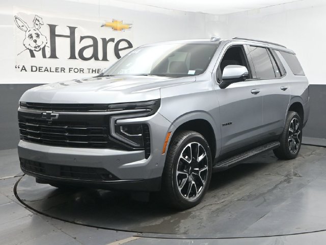 Certified 2025 Chevrolet Tahoe RST w/ RST Capability Package AWD/4WD image 41