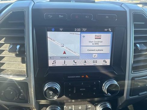 Used 2019 Ford F150 Lariat w/ Equipment Group 502A Luxury image 27