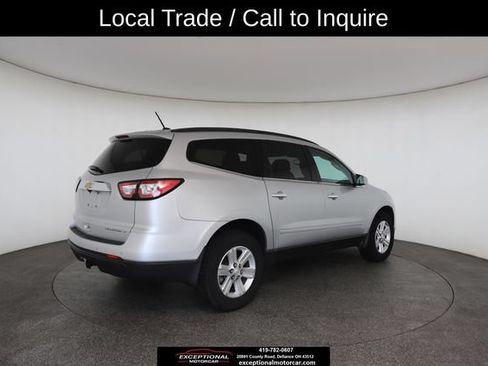 Used 2014 Chevrolet Traverse LT FWD image 19