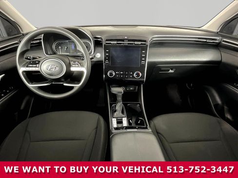 Used 2023 Hyundai Tucson SEL AWD/4WD image 7