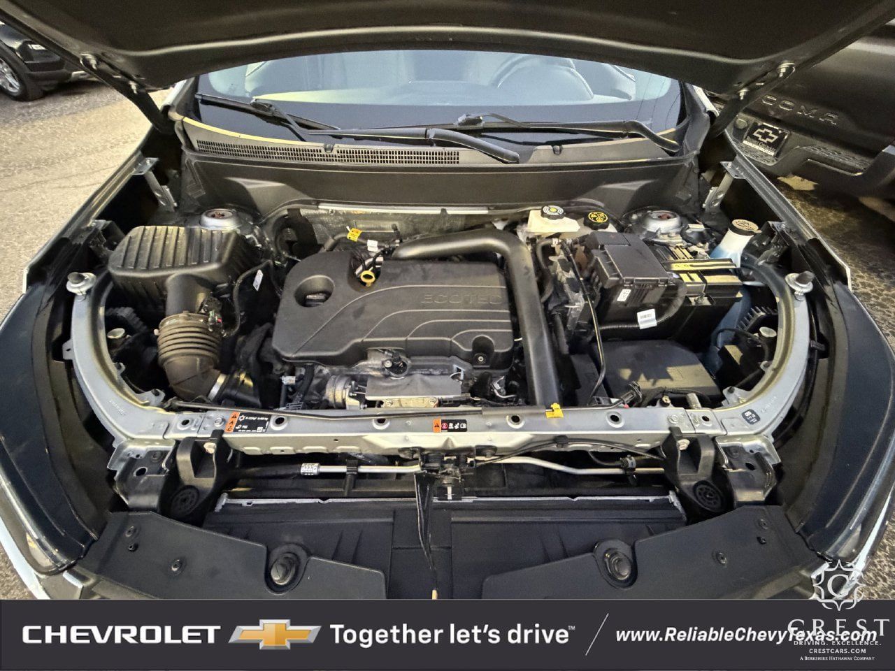 Used 2023 Chevrolet Equinox LT AWD/4WD image 28