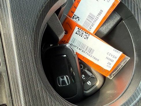 Used 2026 Honda Civic Sport Touring image 31