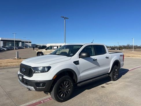 Used 2023 Ford Ranger XLT w/ Equipment Group 302A High image 1