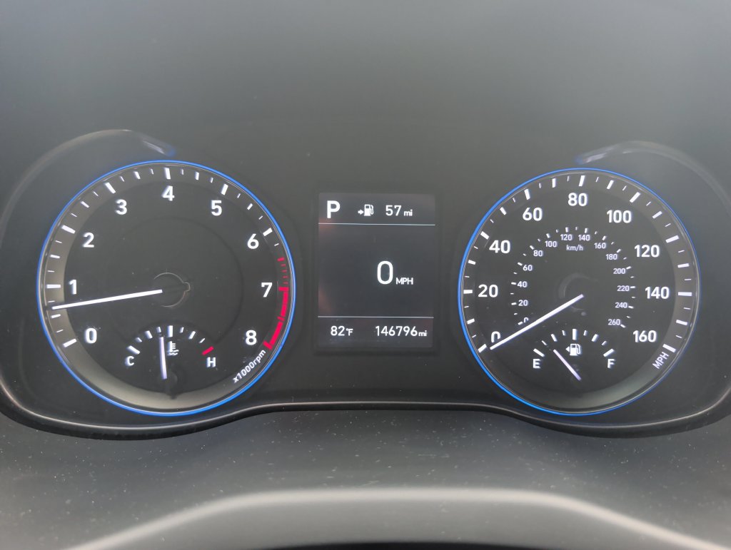 Used 2018 Hyundai Kona SEL FWD image 12