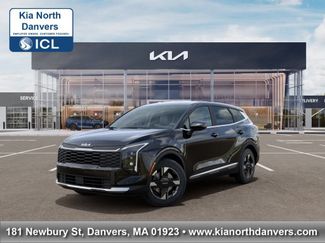New 2026 Kia Sportage LX w/ LX Convenience Package AWD/4WD video 1