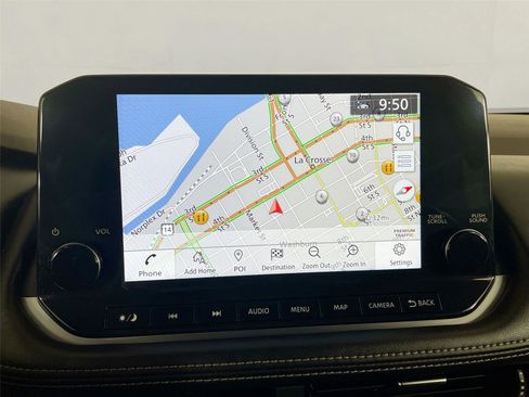 Used 2021 Nissan Rogue Platinum image 21