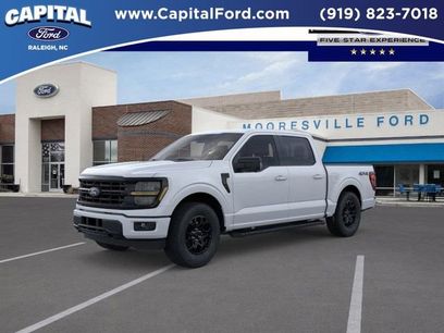 New 2026 Ford F150 XLT w/ Equipment Group 302A MID