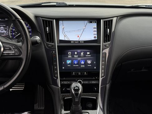 Used 2019 INFINITI Q60 Red Sport 400 w/ Proactive Package image 23