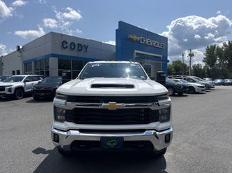 Certified 2024 Chevrolet Silverado 2500 LT AWD/4WD video 1