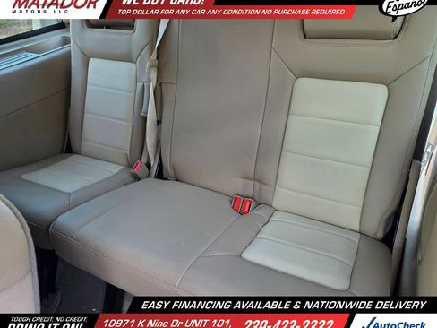 Used 2003 Ford Expedition Eddie Bauer AWD/4WD image 14