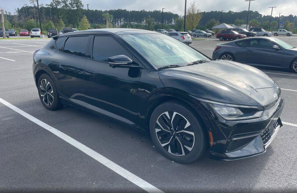 Used 2023 Kia EV6 GT-Line RWD image 1