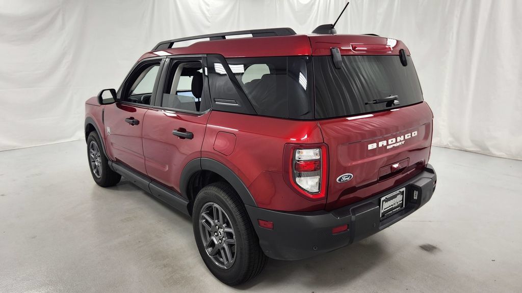 Used 2025 Ford Bronco Sport Big Bend AWD/4WD image 5