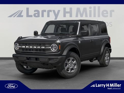 New 2026 Ford Bronco Big Bend image 1