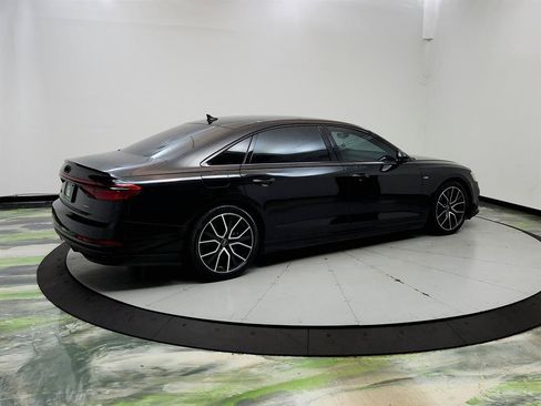 Used 2021 Audi A8 L 4.0T AWD/4WD image 5