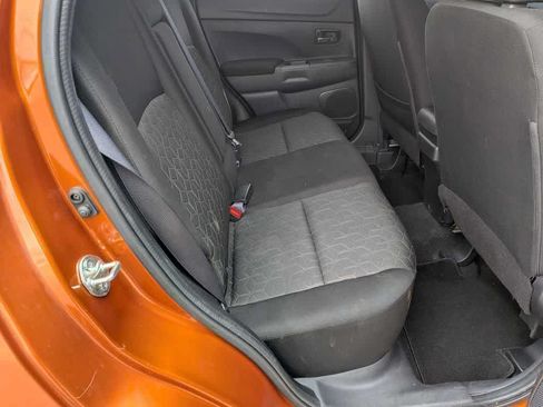 Used 2021 Mitsubishi Outlander Sport ES FWD image 18
