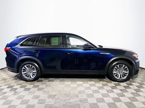 Used 2024 MAZDA CX-90 Plug-In Hybrid w/ Preferred AWD/4WD image 8