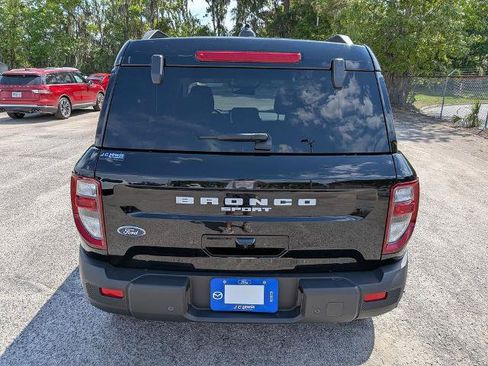 Certified 2025 Ford Bronco Sport Outer Banks w/ Outer Banks Tech Package+ AWD/4WD image 5